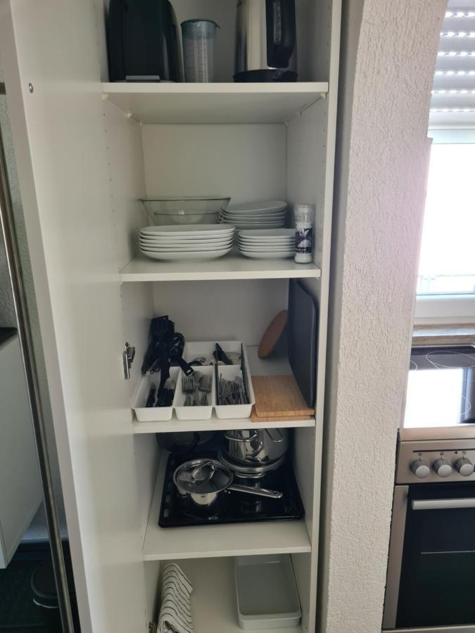 פרידריכסהאפן Apartment Am See מראה חיצוני תמונה