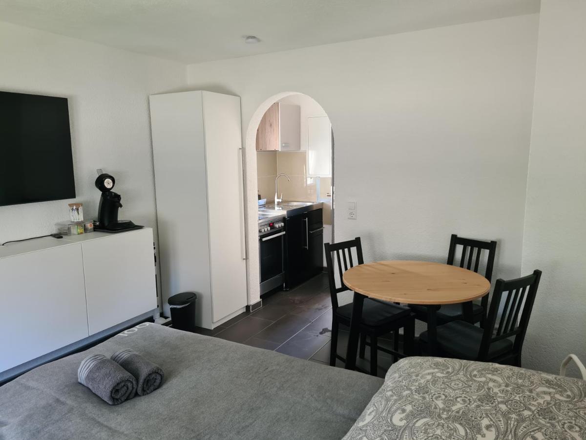 פרידריכסהאפן Apartment Am See מראה חיצוני תמונה